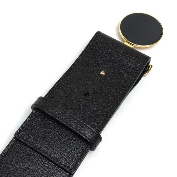 Bulgari Fashion accessories belt main image 8